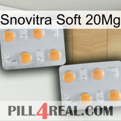 Snovitra Soft 20Mg 25